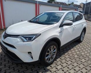 Toyota RAV 4 Gebrauchtwagen