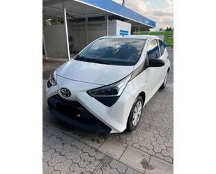 Toyota Aygo (X) Gebrauchtwagen
