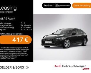 Audi A5 Gebrauchtwagen