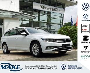 VW Passat Gebrauchtwagen