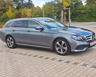 Mercedes-Benz E 220 Gebrauchtwagen