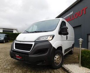Peugeot Boxer Gebrauchtwagen