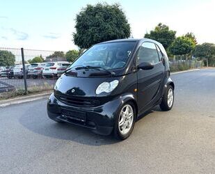Smart ForTwo Gebrauchtwagen