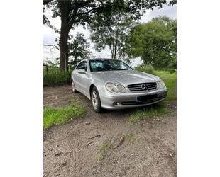 Mercedes-Benz CLK 240 Gebrauchtwagen