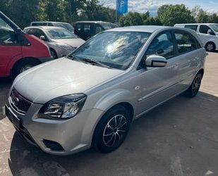 Kia Rio Gebrauchtwagen