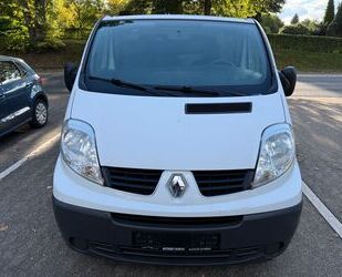 Renault Trafic Gebrauchtwagen