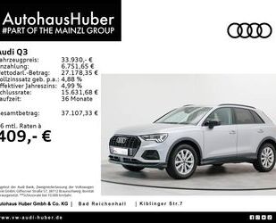 Audi Q3 Gebrauchtwagen