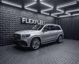 Mercedes-Benz GLS 63 Gebrauchtwagen
