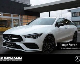 Mercedes-Benz CLA 250 Shooting Brake Gebrauchtwagen