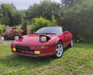 Toyota MR 2 Gebrauchtwagen