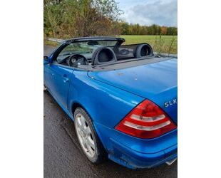 Mercedes-Benz SLK 230 Gebrauchtwagen
