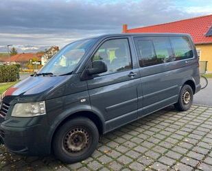 VW T5 Multivan Gebrauchtwagen