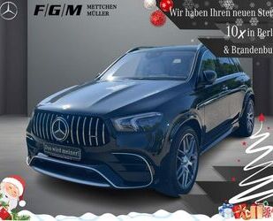 Mercedes-Benz GLE 63 AMG Gebrauchtwagen