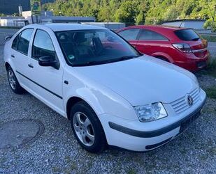 VW Bora Gebrauchtwagen