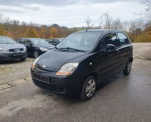 Chevrolet Matiz Gebrauchtwagen