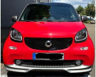 Smart ForTwo Gebrauchtwagen