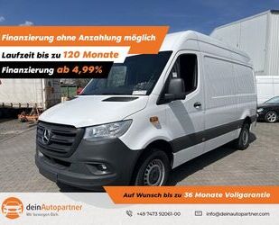 Mercedes-Benz Sprinter Gebrauchtwagen