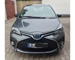Toyota Yaris Gebrauchtwagen