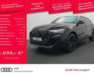 Audi Q8 Gebrauchtwagen