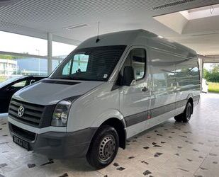 VW Crafter Gebrauchtwagen