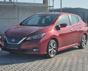 Nissan Nissan Leaf Acenta+ACC+Fußgänger+DAB+Kamera Gebrauchtwagen