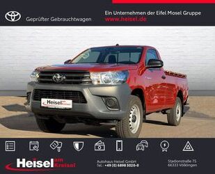 Toyota Hilux Gebrauchtwagen