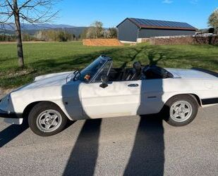 Alfa Romeo Spider Gebrauchtwagen