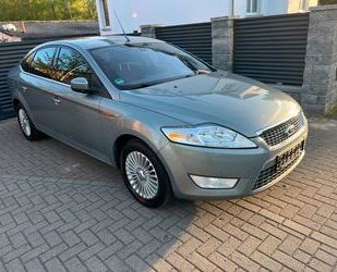 Ford Mondeo Gebrauchtwagen