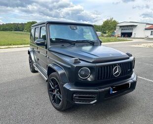 Mercedes-Benz G 63 AMG Gebrauchtwagen