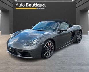 Porsche Boxster Gebrauchtwagen