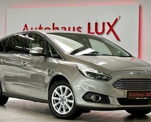 Ford S-Max Gebrauchtwagen