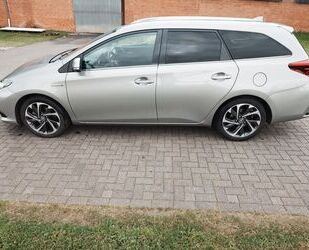 Toyota Auris Touring Sports Gebrauchtwagen