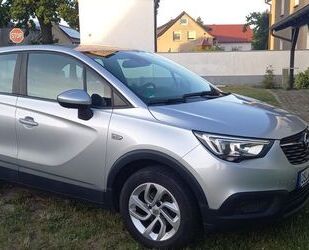 Opel Crossland (X) Gebrauchtwagen