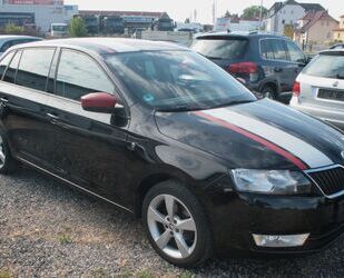Skoda Rapid Gebrauchtwagen