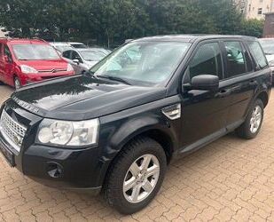Land Rover Freelander Gebrauchtwagen