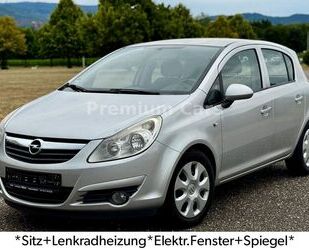Opel Corsa Gebrauchtwagen