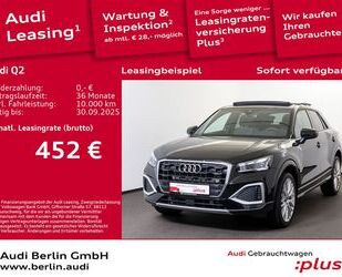 Audi Q2 Gebrauchtwagen