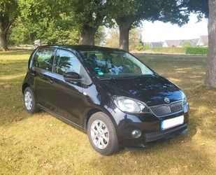 Skoda Citigo Gebrauchtwagen