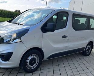 Opel Vivaro Gebrauchtwagen
