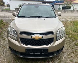 Chevrolet Orlando Gebrauchtwagen