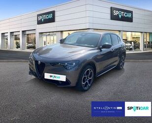 Alfa Romeo Stelvio Gebrauchtwagen