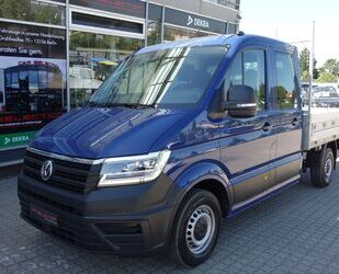 VW Crafter Gebrauchtwagen
