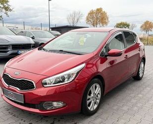 Kia ceed / Ceed Gebrauchtwagen