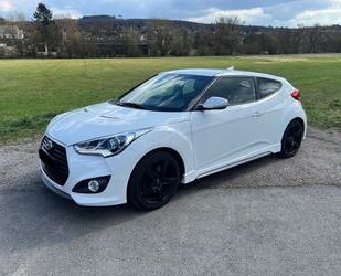 Hyundai Veloster Gebrauchtwagen
