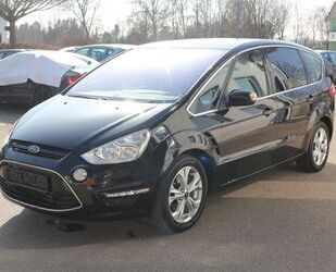 Ford S-Max Gebrauchtwagen