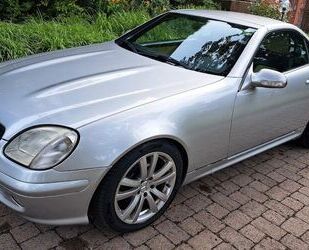 Mercedes-Benz SLK 200 Gebrauchtwagen