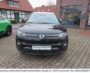 SsangYong Tivoli Gebrauchtwagen