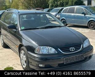 Toyota Avensis Gebrauchtwagen