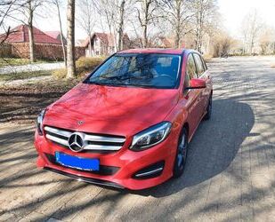 Mercedes-Benz B 220 Gebrauchtwagen