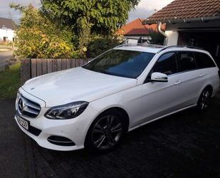 Mercedes-Benz E 350 Gebrauchtwagen